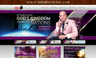 ADH Ministries