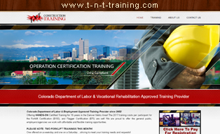 TNT Construction Training